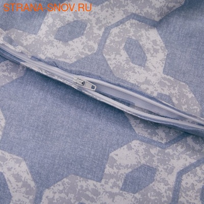 A-176 SailiD постельное белье хлопок Поплин премиум 1,5-сп (фото, вид 1)