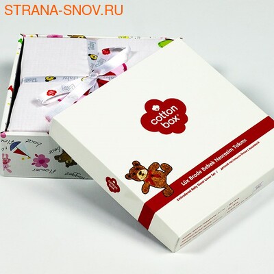 1007-06     Cotton Box  (,  1)