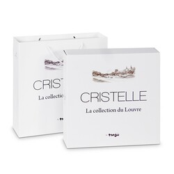 CJ03-66 Cristelle постельное белье жаккард La collection du Louvre евро. Вид 2