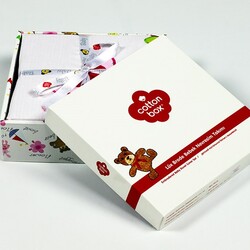 1007-06     Cotton Box .  2