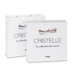 CJ03-71 Cristelle    La collection du Louvre .  2
