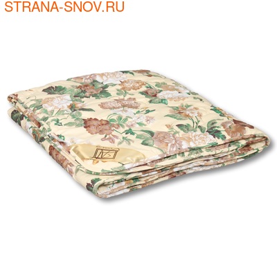 Одеяло овечья шерсть Стандарт SN-Textile всесезонное 1,5сп, 2сп, евро