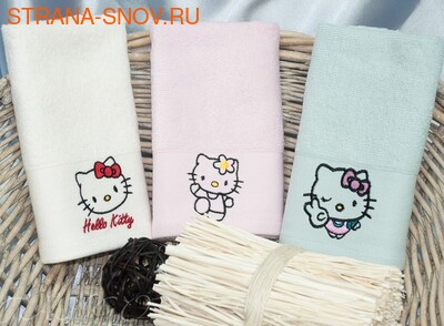 8323-02     3050 (3) Hello Kitty