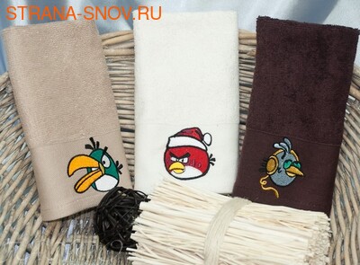 8323-05     3050 (3) Angry Birds