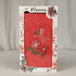 8436   Vianna 3D Cotton 5090