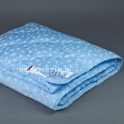 Одеяло Лебяжий пух тик SN-Textile всесезонное 1,5сп, 2сп, евро