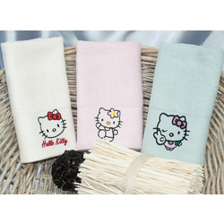 8323-02     3050 (3) Hello Kitty