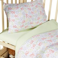 MT-5 Sailid постельное белье в детскую кроватку хлопок трикотаж