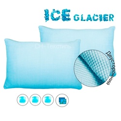 Охлаждающая наволочка Ice Glacier Super 50х70